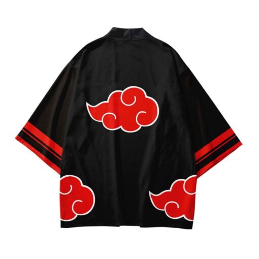 Akatsuki Kimono