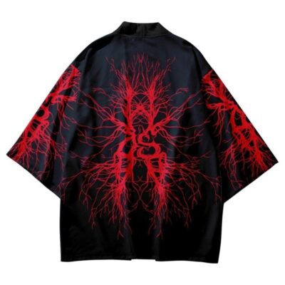 Blood Vessels Kimono Blood Vessels Kimono