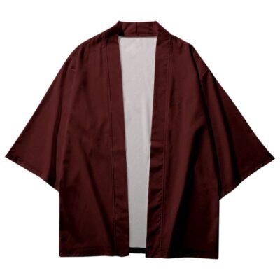 Brown Kimono Jacket Brown Kimono Jacket