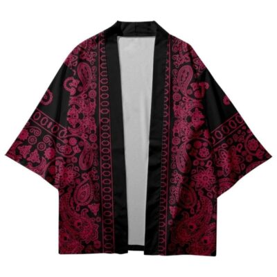 Cashew Flower Kimono Cashew Flower Kimono