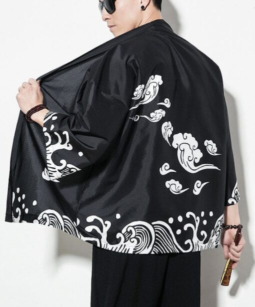 Cloud Kimono