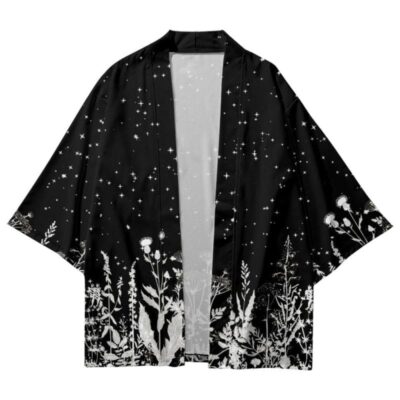 Dandelion Kimono Dandelion Kimono