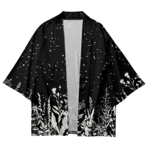 Dandelion Kimono