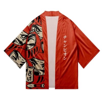 Daruma Dolls Kimono Daruma Dolls Kimono