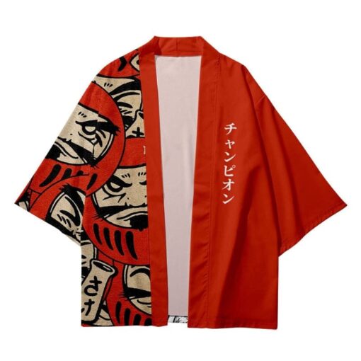Daruma Kimono