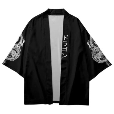 Dragon Silk Kimono Dragon Silk Kimono
