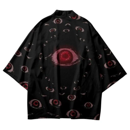 Evil Eye Kimono