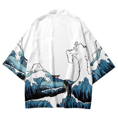 Giant Waves Kimono Giant Waves Kimono