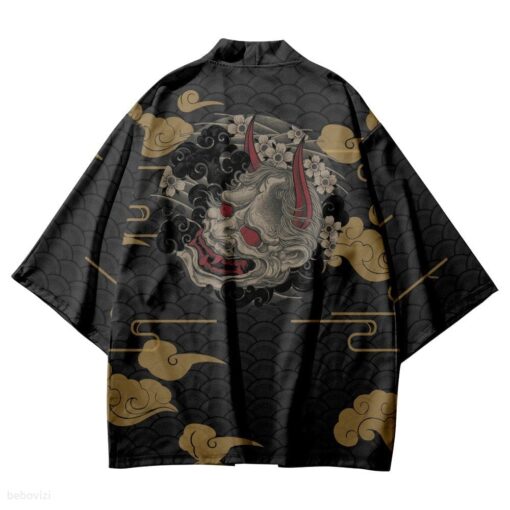 Hannya Art Kimono