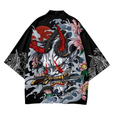 Hannya Kimono Hannya Kimono
