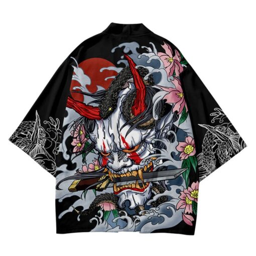 Hannya Kimono