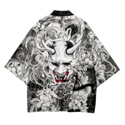 Hannya Oni Kimono Hannya Oni Kimono