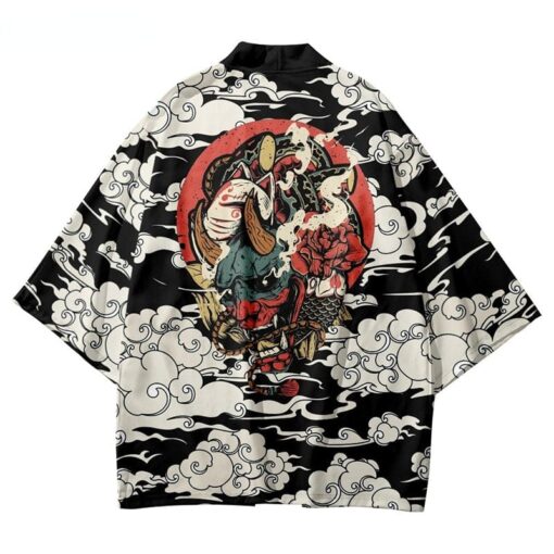 Hannya San Kimono
