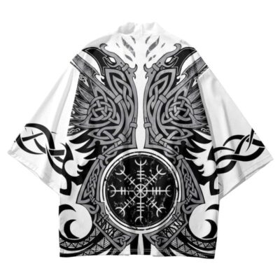 Helm of Awe Kimono Helm of Awe Kimono