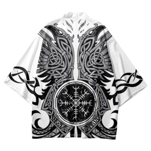 Helm of Awe Kimono