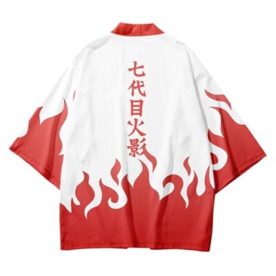 Hokage Kimono Hokage Kimono