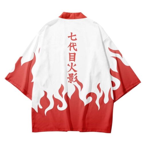 Hokage Kimono