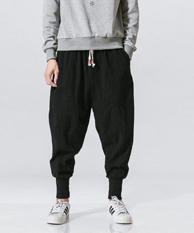 Japanese Style Loose Pants Japanese Style Loose Pants