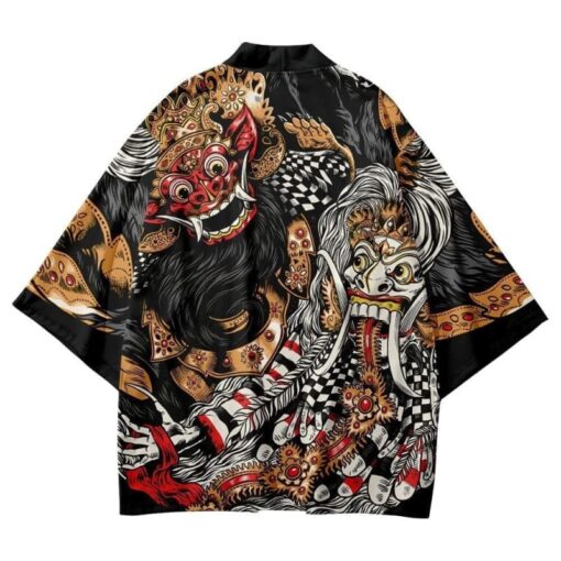 Kabuki Kimono
