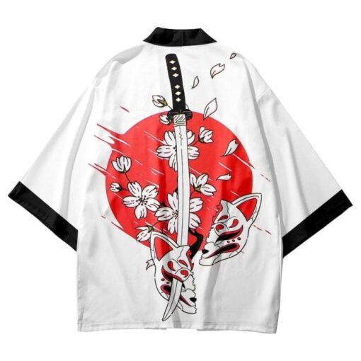 Katana Kimono