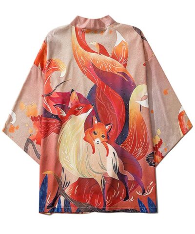 Kitsune Kimono Kitsune Kimono