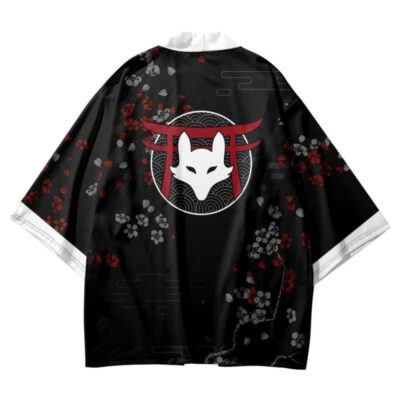 Kitsune Spirit Kimono Kitsune Spirit Kimono