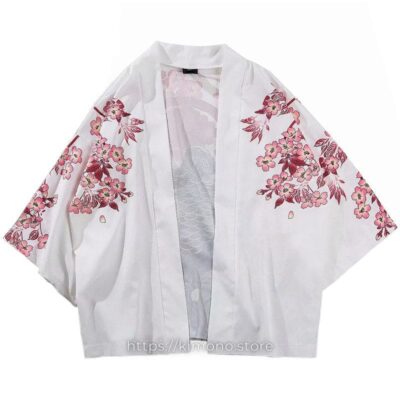 Koi Fish Kimono