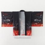 Koi Pattern Kimono