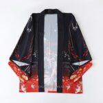 Koi Pattern Kimono