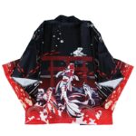 Koi Pattern Kimono