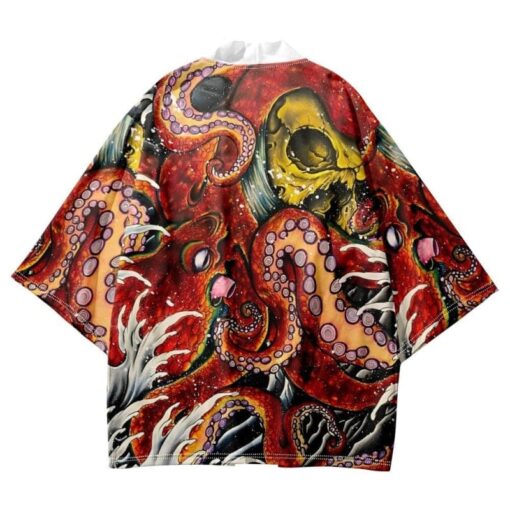 Kraken Kimono