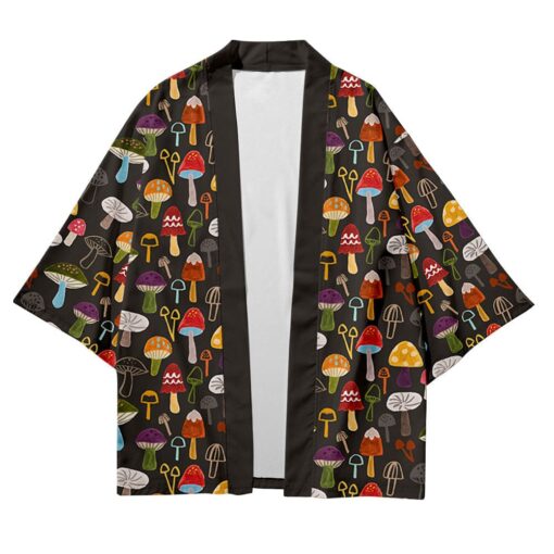 Mushroom Kimono