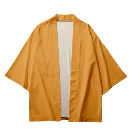 Mustard Kimono