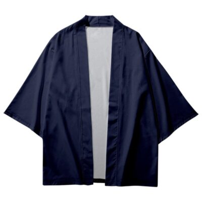 Navy Kimono Jacket Navy Kimono Jacket