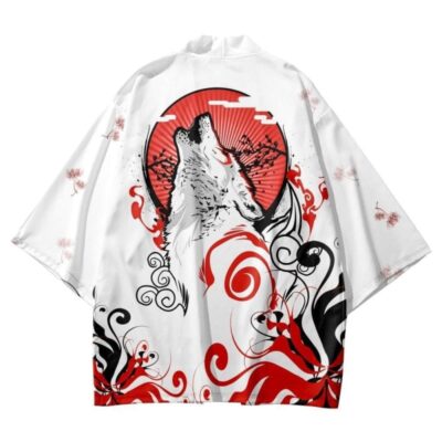 Okami Kimono Okami Kimono