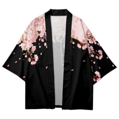 Sakura Blossom Kimono Sakura Blossom Kimono
