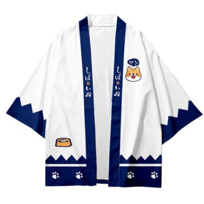Shiba Inu Kimono Shiba Inu Kimono