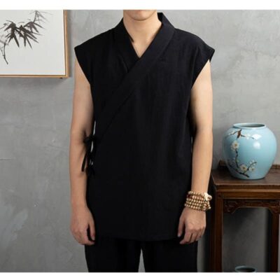 Sleeveless Kimono Sleeveless Kimono