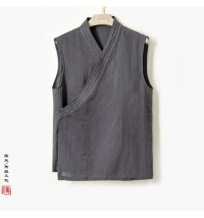 Sleeveless Kimono Top Sleeveless Kimono Top