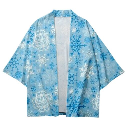 Snowflake Kimono