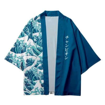 Wave Kimono Wave Kimono